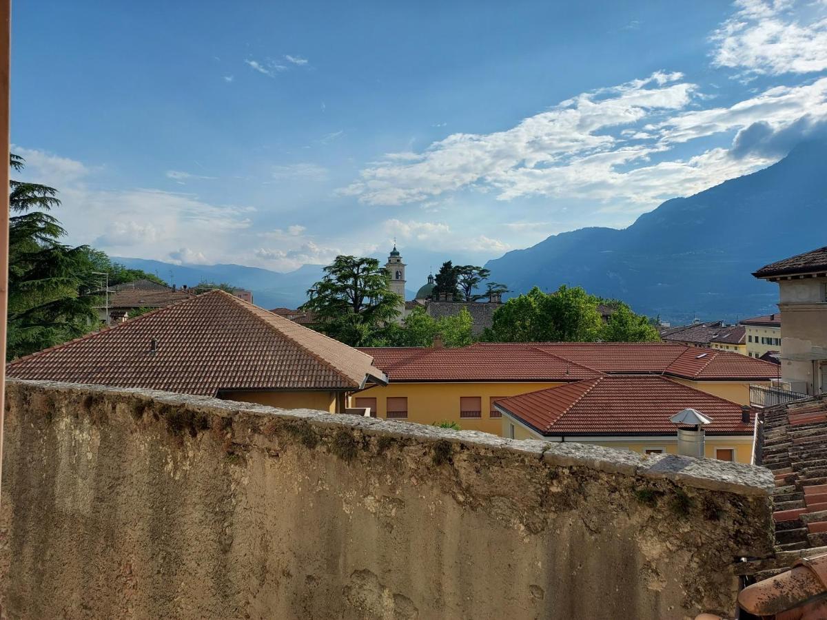 Appartamento Gisella Rovereto  Zewnętrze zdjęcie